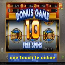 one touch tv online